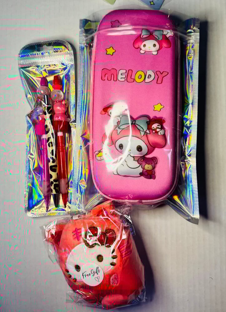 Image of Back to School Packages 