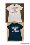 Clark Atlanta University Women's Slim Fit Softstyle Alumni T-Shirt