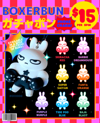 Image 1 of Boxerbun Gachapon
