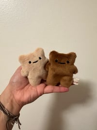 Image 5 of Tiny Fat Bears (each sold separately)