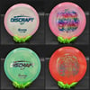 Discraft Distance  Drivers