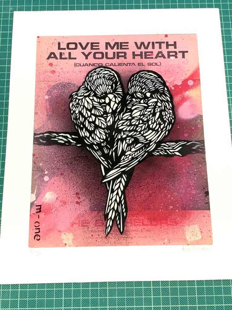 Image of ‘Love Me With All Your Heart’