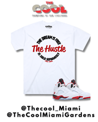 Hustle Sold Separately T-shirt