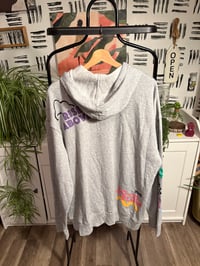 Image 3 of NWT Crayola crayon hoodie