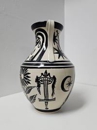 Image 6 of Vase 15 - Hail Baphomet