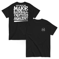 Make Baseball British
