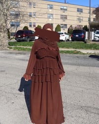 Image 2 of Nabila abaya 