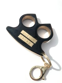 Image 1 of Self Defense Keychain (Double Point)