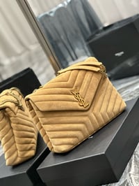 Image 2 of Brown Y Bag