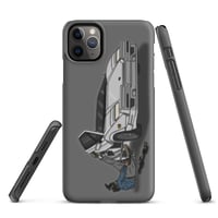 Image 4 of WOLF CAR Snap case for iPhone®
