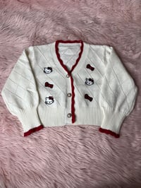 Image 1 of Hello Kitty Cardigan 