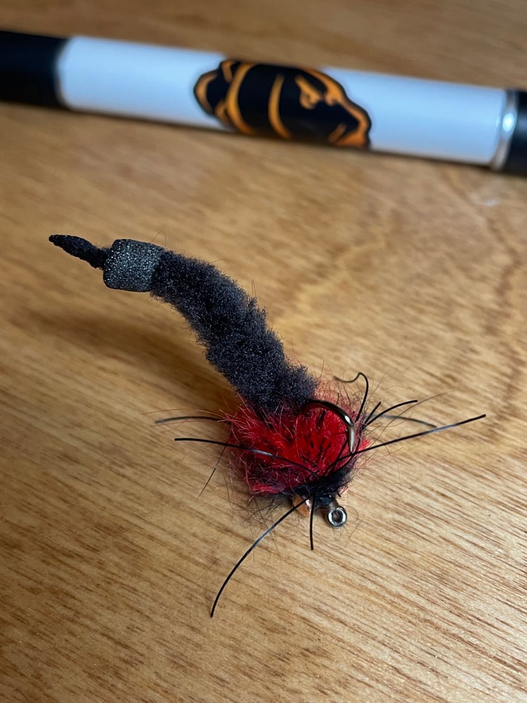Pollywog (Foamed Tail) 