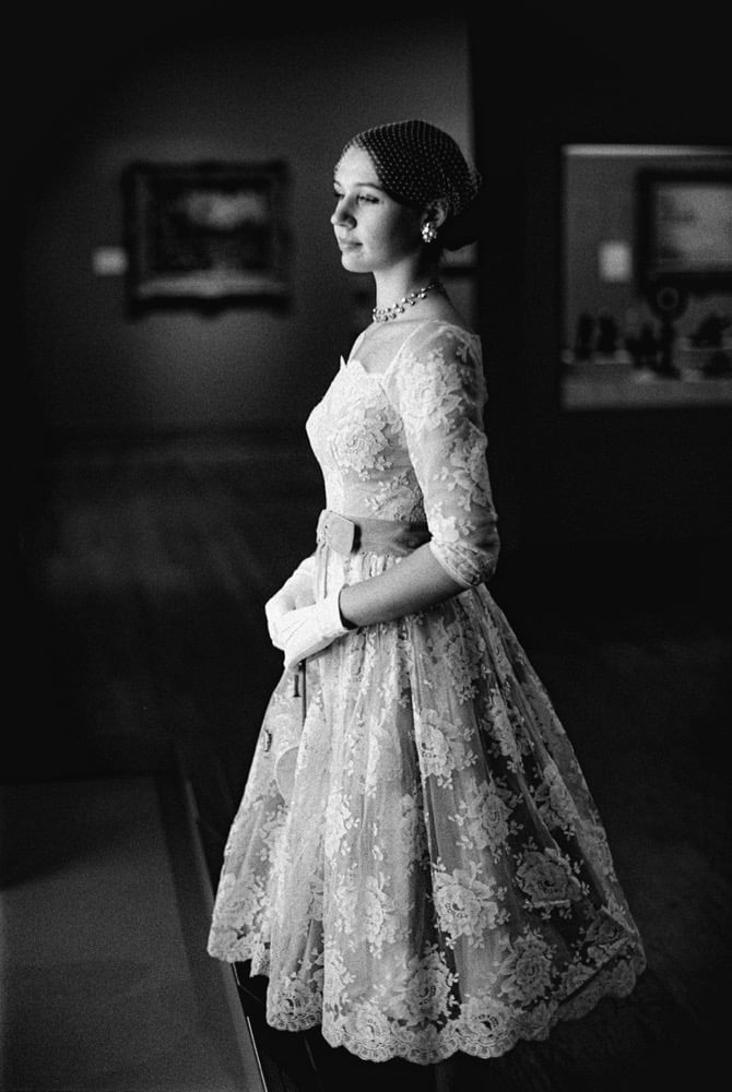 1950s Neiman Marcus Mini | Estelle Amore 1950s Neiman Marcus Mini | Estelle Amore