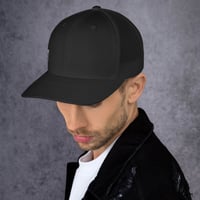 Image 3 of Casquette trucker Z rétro