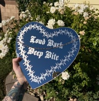 Image 2 of SILVER Loud Bark Deep Bite Mirror