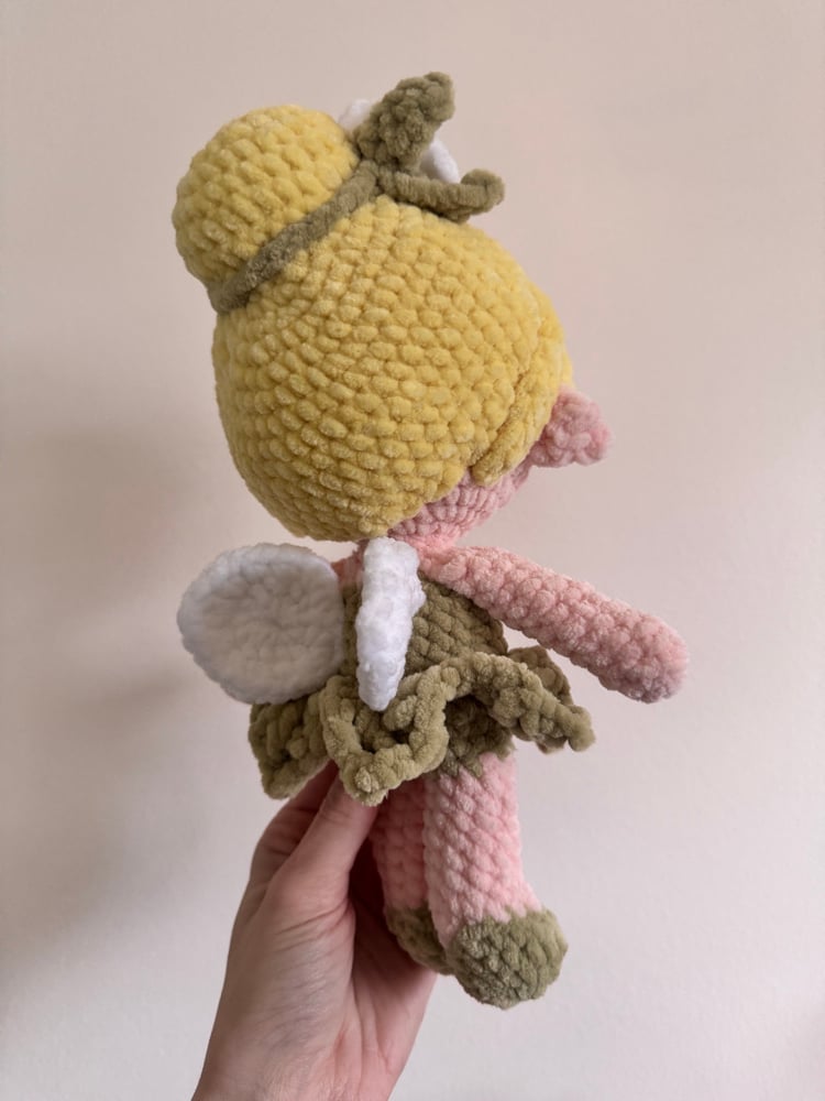 Image of fairy doll