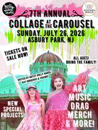 Image 1 of Collage at the Carousel, Asbury Park