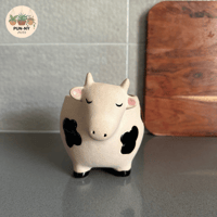 Cow Planter Pot
