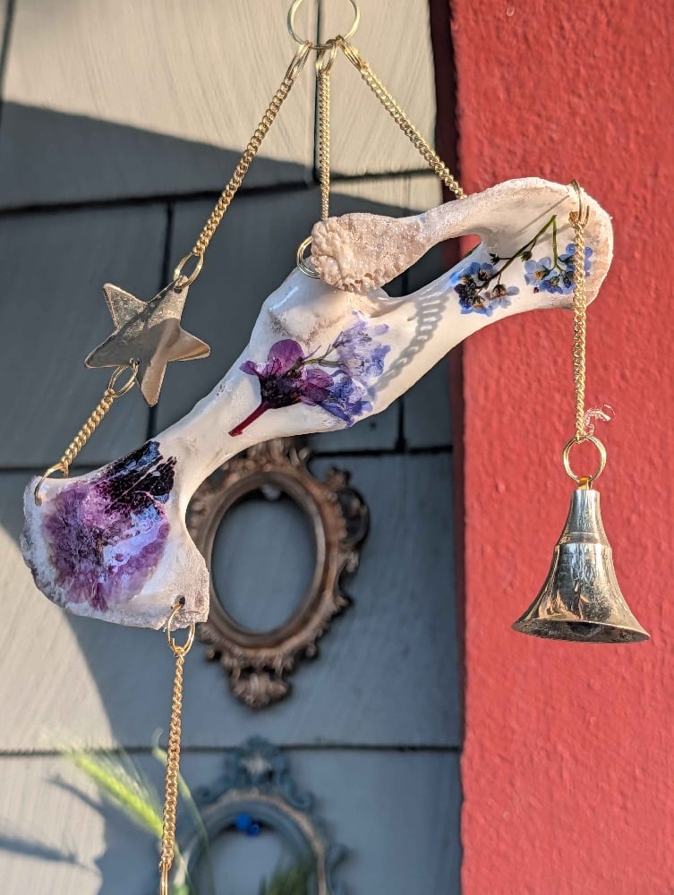 Image of hip wind chime