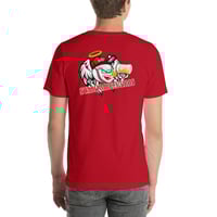 Image 2 of Anaheim Short-Sleeve Unisex T-Shirt
