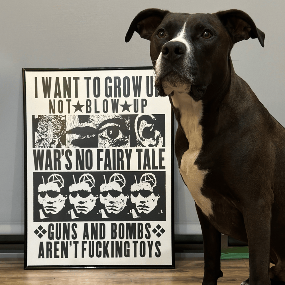Wars no fairytale