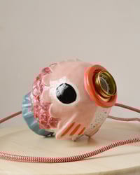Image 5 of KOI Lamp 🌸 pink
