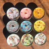 Image 2 of 4oz tin candles - your choice of scent