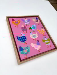 Image 3 of Feathered and Fearless 