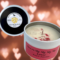 Image 2 of LOVER Candle 