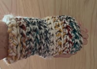 Image 4 of All That Snazz Chunky Mitts