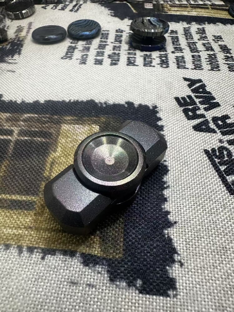 Zircon Nebu 2.0 in Diamond Blasting finish | NJTHandPower