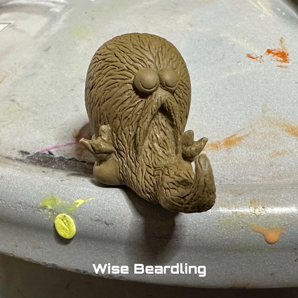 Wise Beardling