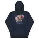 Image 3 of Arowana Unisex Hoodie