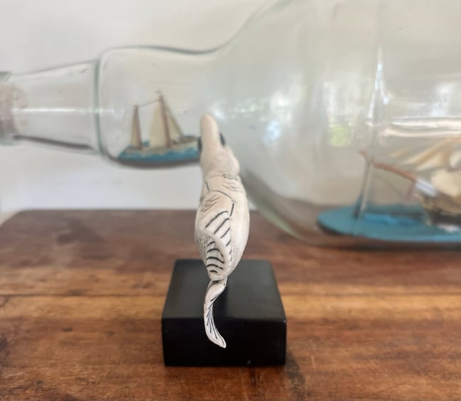 MERMAID SCULPTURE