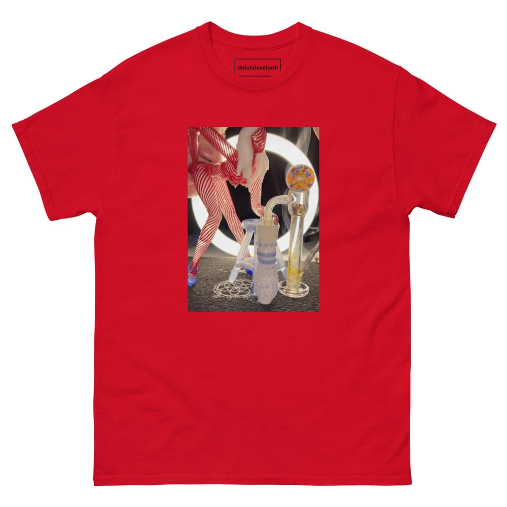 Image of FAMOUS STRIPPER TEE (5 Colors)