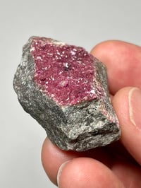 Image 5 of Cobaltoan Calcite Specimen #2452