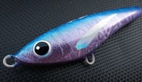 Image 1 of King Sling 90mm Stickbait (CauStics Ultra Violet) 