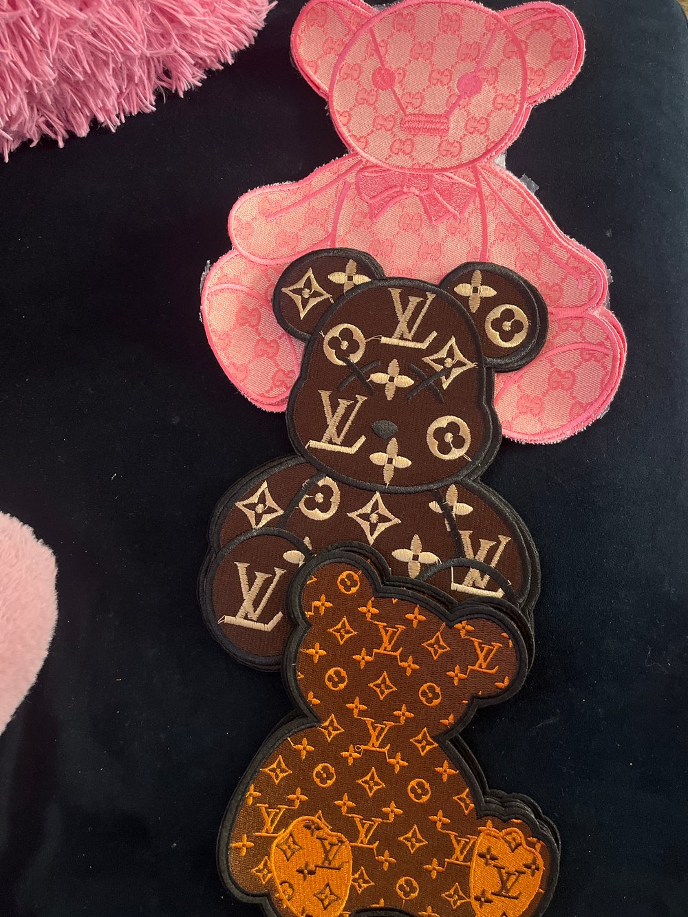 Image of Bear Patches