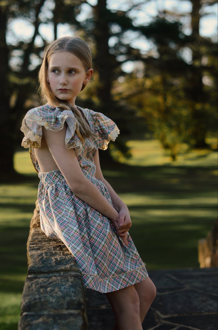 Joy dress Image 5