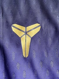 Image 3 of     FC Barcelona Purple Away Jersey – Lamine Yamal #10