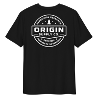 Image 2 of Origin Street Logo Tee