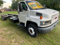 Image 1 of 2005 GMC Cab & Chassis