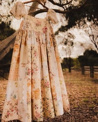 Image 5 of Custom Patchwork Dress For Sharyn