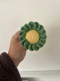 Image 5 of Flower Car Vent Clip