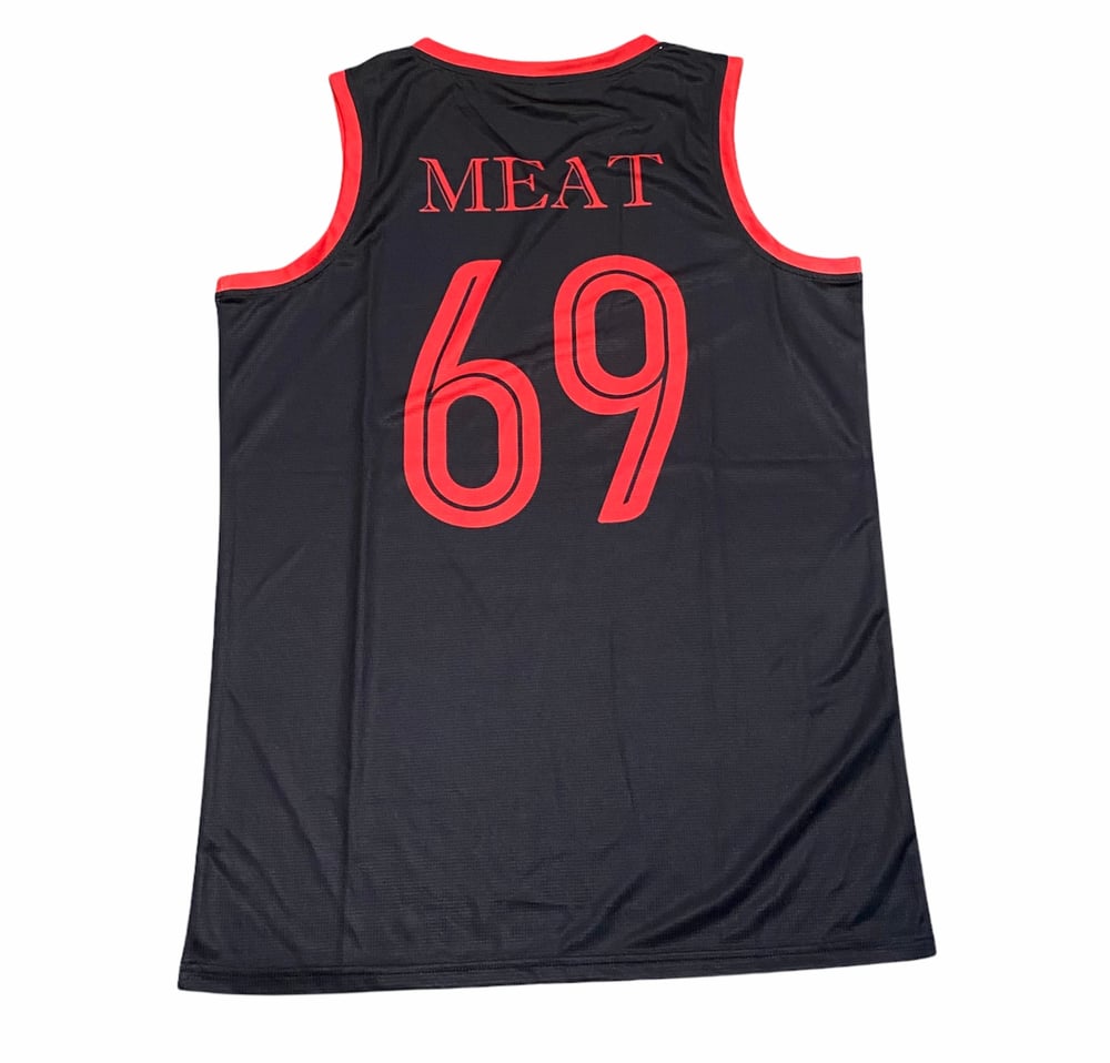 Nephrectomy Jerseys(version red)