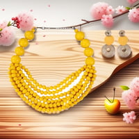 Image 1 of Bohemian Chic 3-Piece Jewelry Set