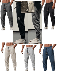 Weekend Warrior Jogger (10 samples*) 
