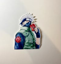 Image 1 of Kakashi  Decal/Sticker 
