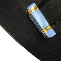 Image 4 of Tape in hair 20pcs straight 