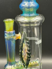 Image 3 of Amber green mini stem line 